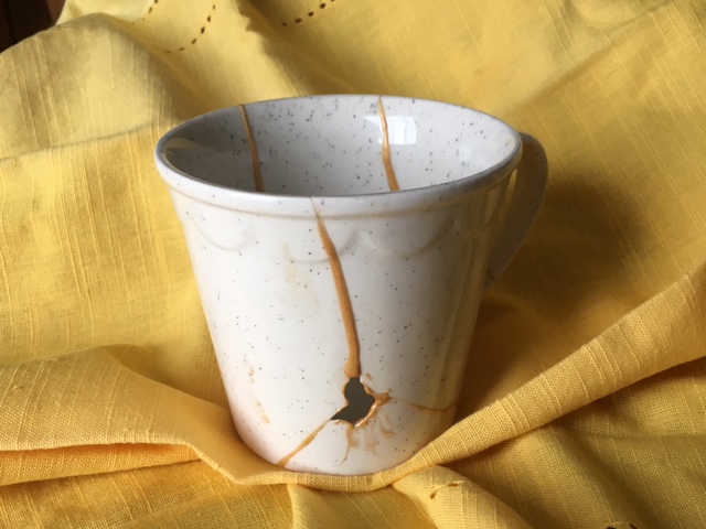 Light through the Cracks